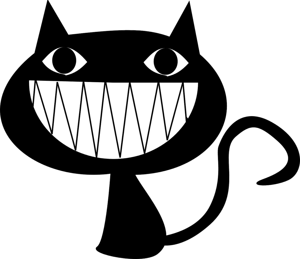 cat, laughing, grinning-154642.jpg