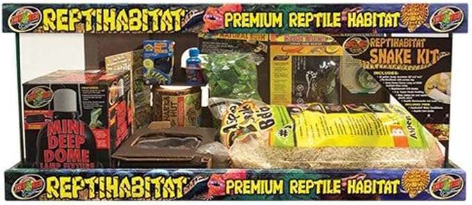 Bearded Dragon Starter Kit