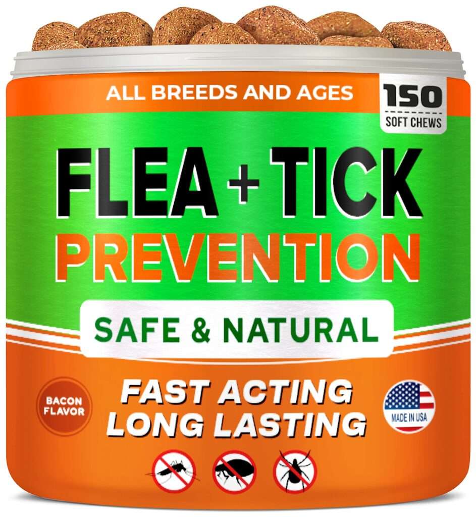 Do Natural Flea and Tick Preventatives for Dogs Work?-WildCreaturey