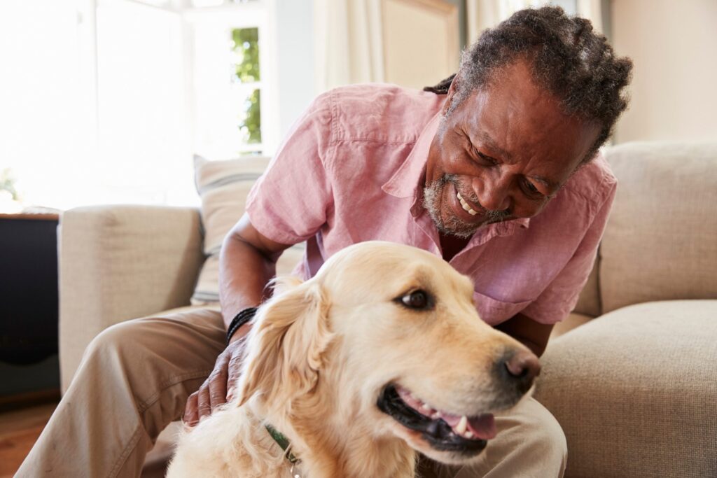 The Best Pets for Seniors