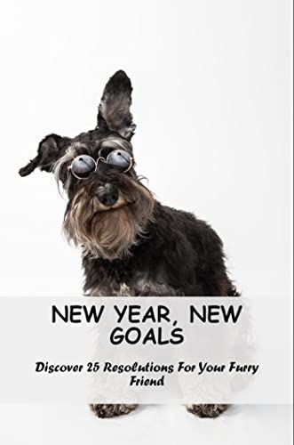 New Year Resolutions for Your Furry Friend