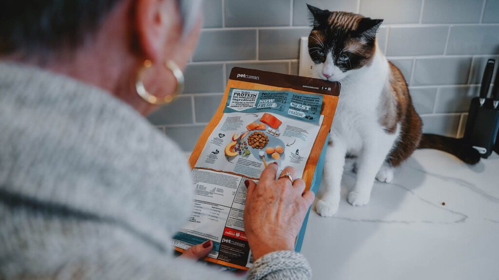 Smart Shopping: Picking the Right Cat Food Ingredients