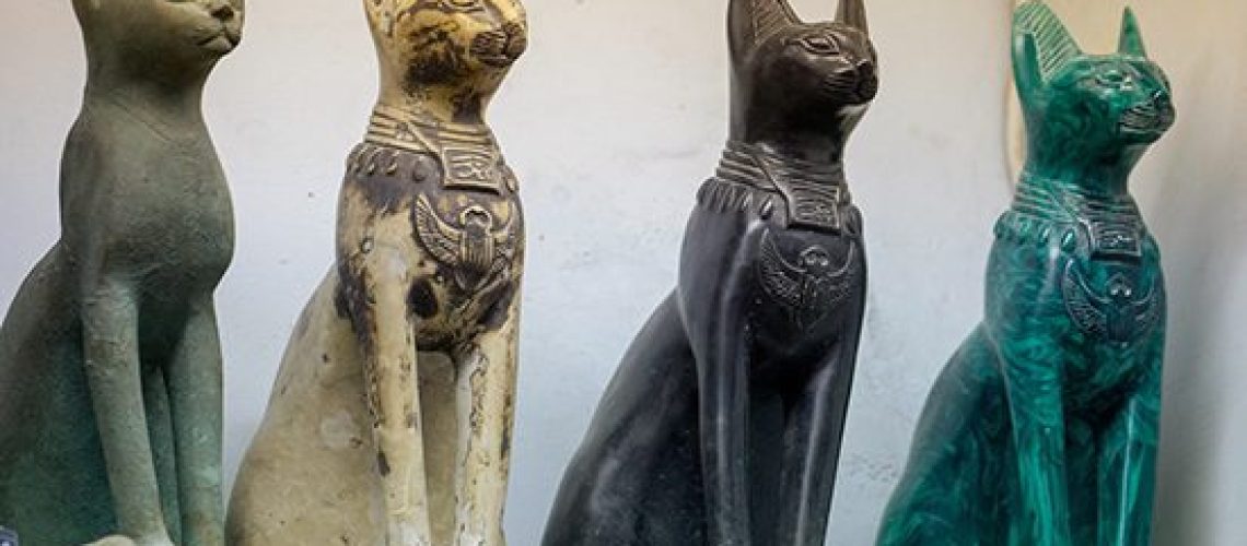 Mystical Wonders of Egyptian Cat Breeds