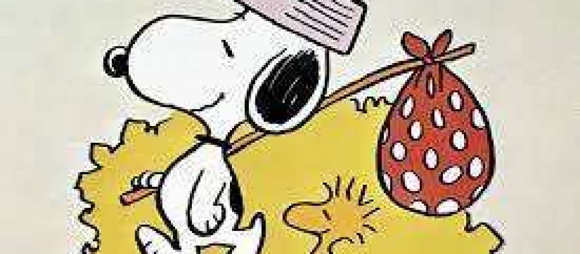 Cartoon Dog, Snoopy