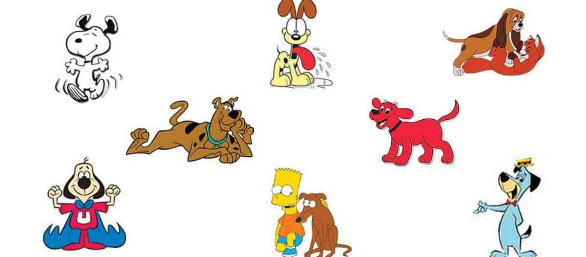 Cartoon Names for Dogs-WildCreaturey