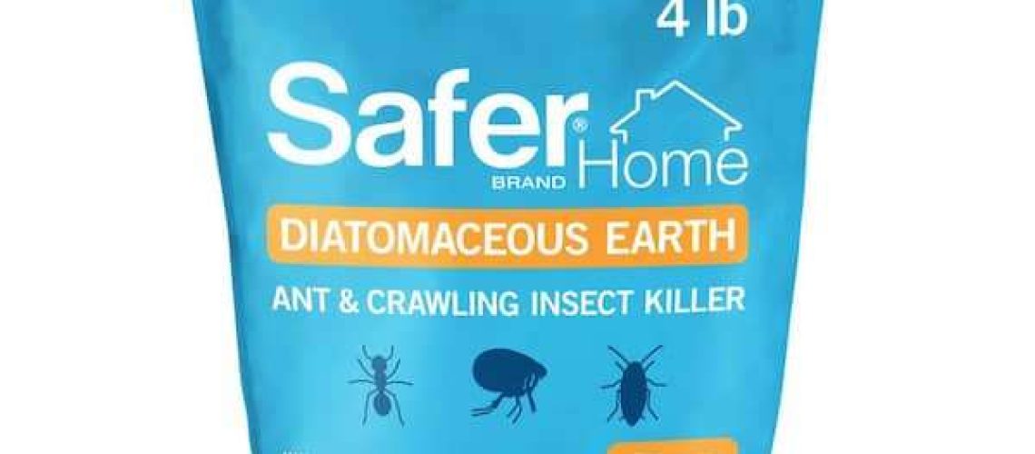 Diatomaceous Earth for Flea Control-WildCreaturey