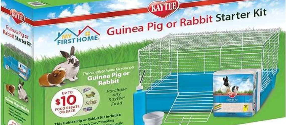 Guinea Pig Starter Kit