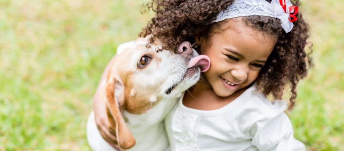 The Relationship Between Pets and Children: How to Foster a Positive Bond